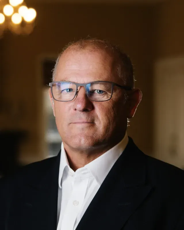 Nigel Smith